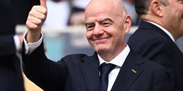 إنفانتينو يشيد بإنجاز المنتخب المغربي: أسود الأطلس أكدوا مكانتهم بين كبار العالم