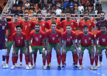 قرعة كأس أمم إفريقيا للفوتسال تضع المغرب في مجموعة قوية