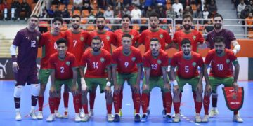 قرعة كأس أمم إفريقيا للفوتسال تضع المغرب في مجموعة قوية