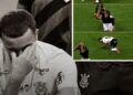 إصابة قوية تنهي موسم زكريا لبيض.. والرباط الصليبي يبعده عن الملاعب