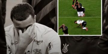 إصابة قوية تنهي موسم زكريا لبيض.. والرباط الصليبي يبعده عن الملاعب