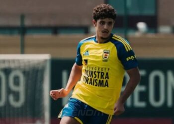 إسماعيل باعوف ينهي استعداداته مع كامبور قبل انطلاق الدوري الهولندي