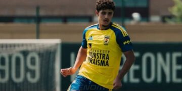 إسماعيل باعوف ينهي استعداداته مع كامبور قبل انطلاق الدوري الهولندي
