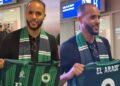 يوسف العربي يبدأ تحديا جديدا في اليونان بعمر 39 عاما