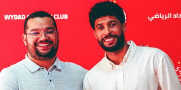 الوداد الرياضي يعلن التعاقد مع يحيى جبران