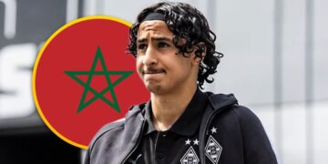وائل موحيا يقترب من حسم مستقبله الدولي.. والجامعة تتحرك لضمه إلى المنتخب المغربي