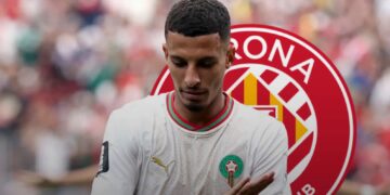 أوناحي يرغب في الرحيل عن جيرونا والشرط الجزائي يعقد مهمته