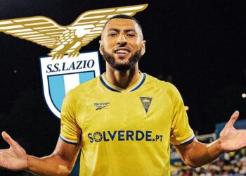 لاتسيو يراقب مهاجما مغربيا.. وإستوريل يحدد 12 مليون يورو لبيعه