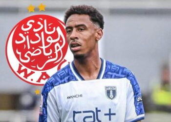 الوداد يحسم صفقة عادل الخلوفي لثلاثة مواسم
