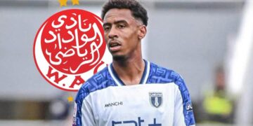 الوداد يحسم صفقة عادل الخلوفي لثلاثة مواسم