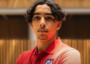 أتلتيكو مدريد يضم الموهبة المغربية محمد حبيب زينبي حتى 2031