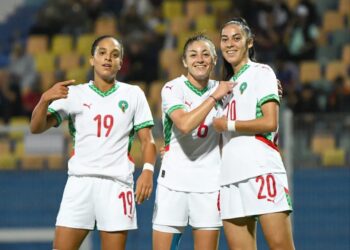 فيلدا يعلن تشكيلة لبؤات الأطلس لمواجهة جنوب إفريقيا