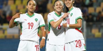 فيلدا يعلن تشكيلة لبؤات الأطلس لمواجهة جنوب إفريقيا