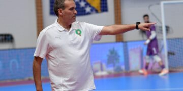 الدكيك: مواجهة البوسنة كانت مفيدة وسنواصل العمل على تطوير المنتخب