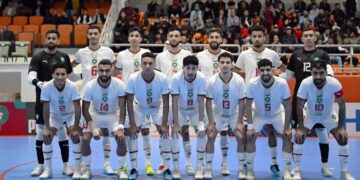 أسود القاعة يواجهون البوسنة والهرسك وديًا استعدادًا لكأس إفريقيا