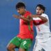 المنتخب المغربي لأقل من 20 سنة يتعادل مع تركيا في افتتاح ألعاب البحر المتوسط