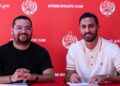 الوداد الرياضي يعلن رسميا عودة أيمن الحسوني بعقد لموسم واحد