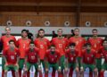 المنتخب الوطني لكرة القدم داخل القاعة يفوز على البوسنة والهرسك