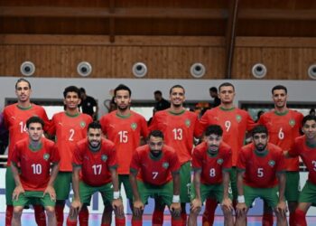 المنتخب الوطني لكرة القدم داخل القاعة يفوز على البوسنة والهرسك