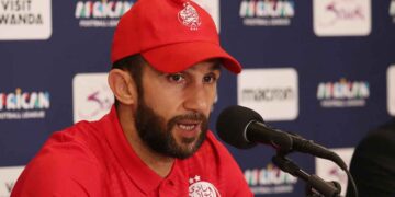 عادل رمزي يختار العمل مع المنتخب الهولندي تحت قيادة تشافي