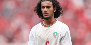 مانشستر سيتي يسعى لحسم صفقة أيوب بوعدي هذا الأسبوع