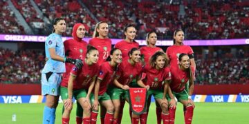 لبؤات الأطلس يهزمن جنوب إفريقيا ويبلغن نصف النهائي ويضمنّ التأهل إلى مونديال 2027