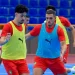 المنتخب المغربي لكرة القدم داخل القاعة يواصل تحضيراته لوديتي السعودية بأكادير