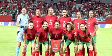 المنتخب النسوي يواجه أوزبكستان بالملعب الأولمبي بالرباط