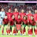 المنتخب النسوي يواجه أوزبكستان بالملعب الأولمبي بالرباط