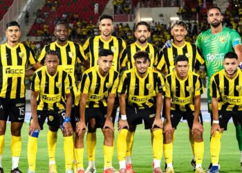المغرب الفاسي يفوز على رحيمو البوركيني برباعية