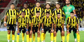 المغرب الفاسي يفوز على رحيمو البوركيني برباعية