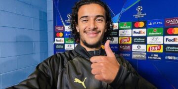 أيوب بوعدي: «كانت أول مباراة لي أساسيا وأتمنى أن تكون بداية لأشياء جيدة»