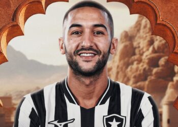 زياش من البرازيل: فخور بحمل العلم المغربي