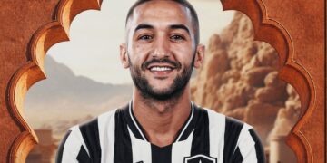 زياش من البرازيل: فخور بحمل العلم المغربي