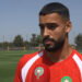 بلعروش يعبر عن سعادته بأول استدعاء للمنتخب الأول ويطمح لتحقيق الفوز أمام الغابون وليسوتو