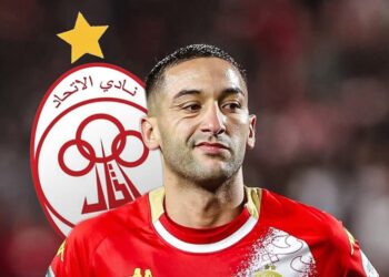 الاتحاد الليبي مهتم بضم حكيم زياش