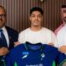 الفتح السعودي يقدم رسمياً لاعبه المغربي الجديد حسام الصادق