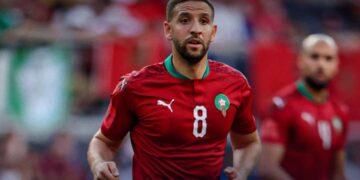 عادل تاعرابت يعلن اعتزاله كرة القدم: «حان الوقت لإغلاق هذا الفصل»