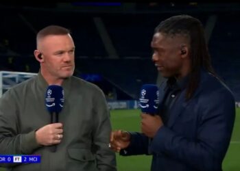 روني وسيدورف يشيدان بموهبة أيوب بوعدي: «مذهل ولامع»