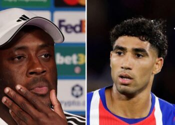يايا توريه: حكيمي أفضل لاعب إفريقي في آخر عامين