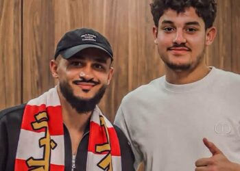 وصول سفيان بوفال إلى طرابلس تمهيدا للانضمام إلى الاتحاد الليبي