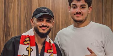 وصول سفيان بوفال إلى طرابلس تمهيدا للانضمام إلى الاتحاد الليبي