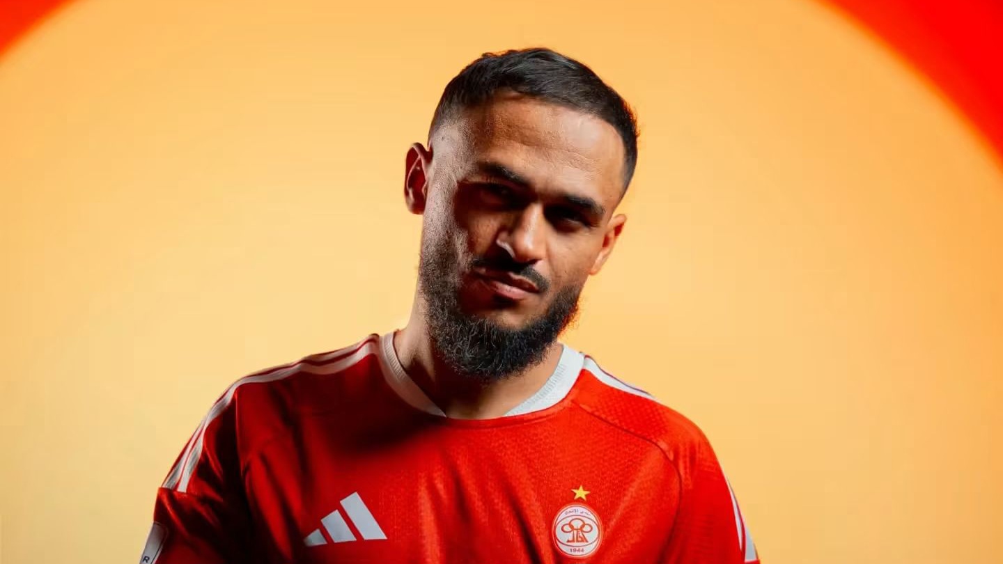 الساحر سفيان بوفال يختار ليبيا ويوقع رسميا مع الاتحاد