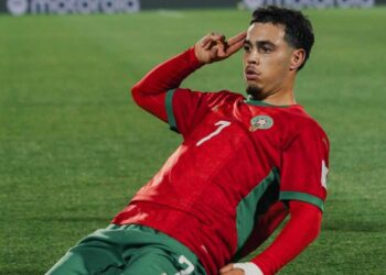 معما: «سعيد جدا بالعودة إلى المنتخب المغربي.. ونعلم أهمية تصفيات كأس أفريقيا»