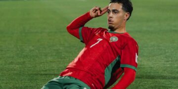 معما: «سعيد جدا بالعودة إلى المنتخب المغربي.. ونعلم أهمية تصفيات كأس أفريقيا»
