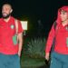 المنتخب المغربي يصل إلى جنوب إفريقيا استعدادا لمواجهة ليسوتو