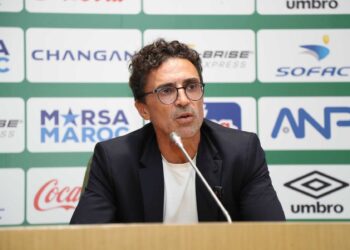 روجيريو ماتياس: «أنا هنا من أجل الجماهير ولن نقف مكتوفي الأيدي»