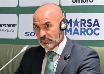 خيميز: «جئت إلى أفضل فريق في المغرب وأحد أفضل أندية أفريقيا من أجل التتويج بالألقاب»