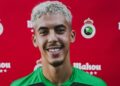 الزابيري يتوج بجائزة لاعب شهر غشت في راسينغ سانتاندير