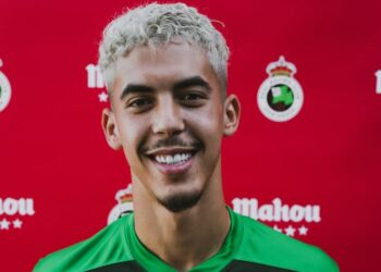 الزابيري يتوج بجائزة لاعب شهر غشت في راسينغ سانتاندير